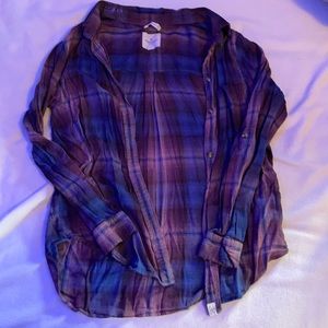 American Eagle Flannel